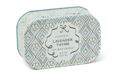 Chérie Tin Candle: Lavender + Thyme